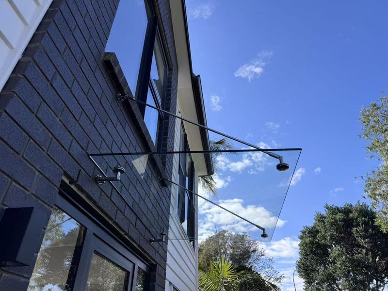 Glass Fence/ Splashback/ Shower/ Mirror Carousel 11