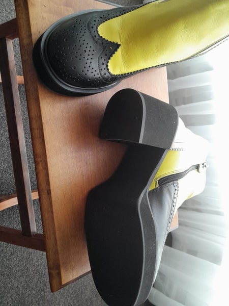 MINX Elsie - Fluro Ankle Boot62979522444931112
