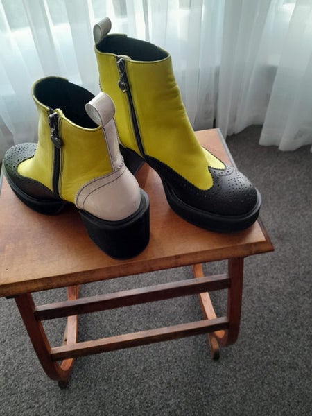 MINX Elsie - Fluro Ankle Boot62979522444931111