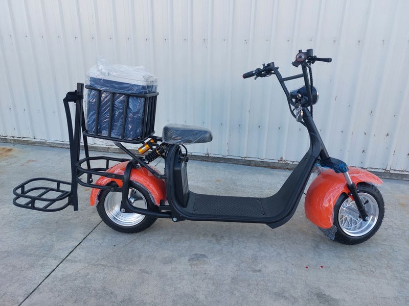 Tradie Golf Electric Scooter 2025 models Carousel 1