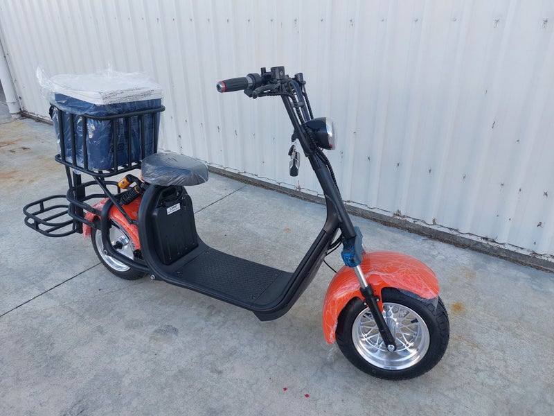Tradie Golf Electric Scooter 2025 models Carousel 2