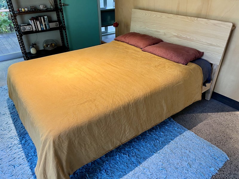 Ecosa Queen Size Mattress + Bed Base62982323847810114
