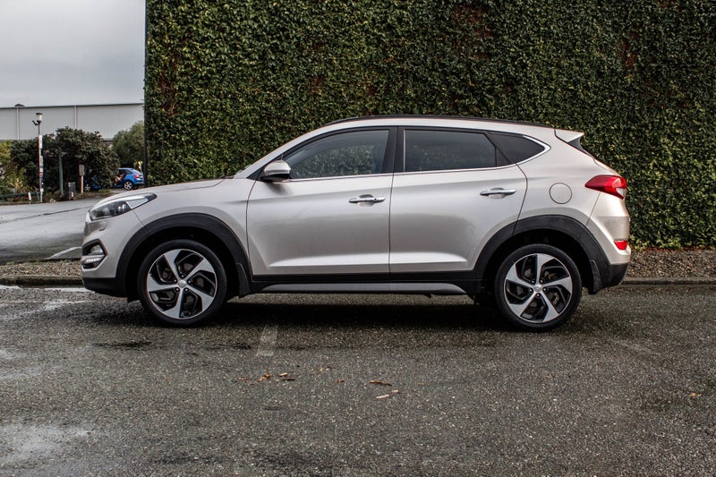2015 Hyundai Tucson ELITE 2.0 CRDI AWD63612521535233111