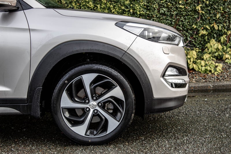 2015 Hyundai Tucson ELITE 2.0 CRDI AWD63612521535233113