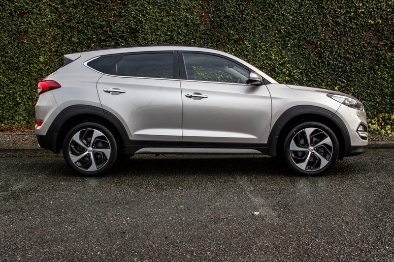 2015 Hyundai Tucson ELITE 2.0 CRDI AWD63612521535233114