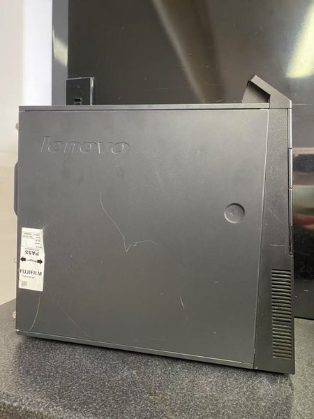 *$1 Reserve* Lenovo M82 Tower Core i5-3470 3.2GHz 4GB 500GB HDD WIN10 PRO Carousel 8