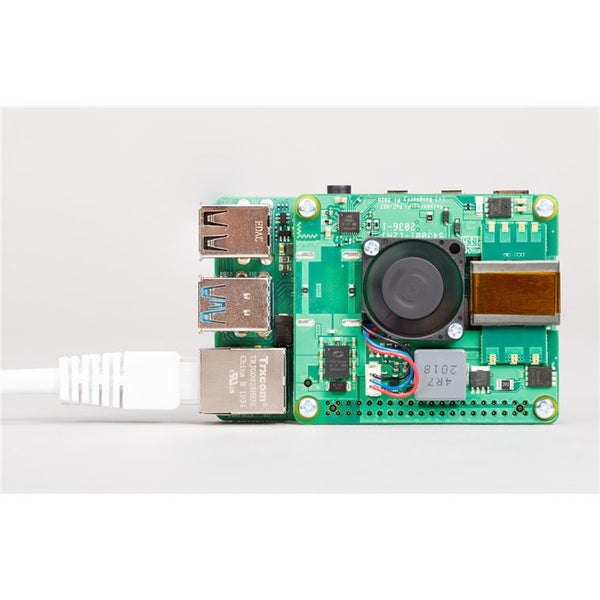 Raspberry Pi Add-On Board 2021 Updated Version PoE+ HAT Power over Ethernet HAT Carousel 2