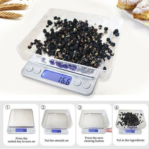 Digital Scales Carousel 2