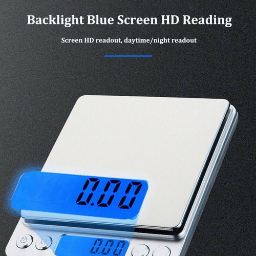 Digital Scales Carousel 10