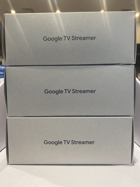 Google TV Streamer 4K + AfterPay Carousel 13