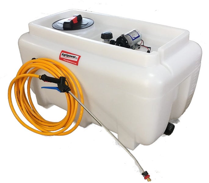 Agripower 200 Litre Spot Sprayer (107 psi Shurflo Pump) Carousel 1