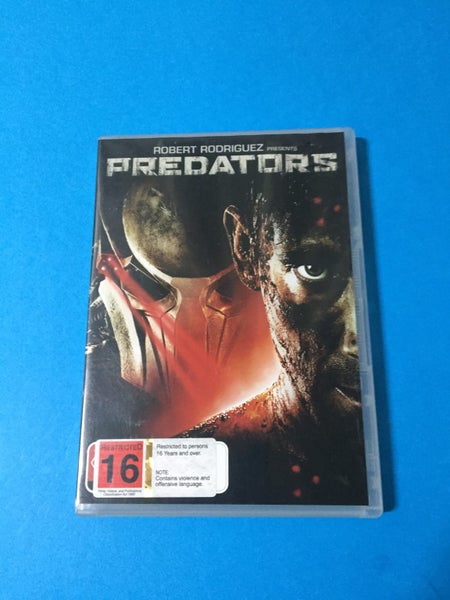 Predators (Rodriguez) Carousel 1