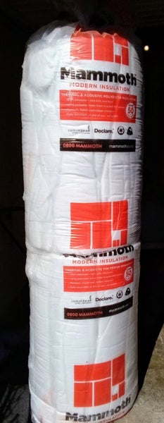 Mommoth - Polyester Ceiling Blanket Insulation Carousel 5