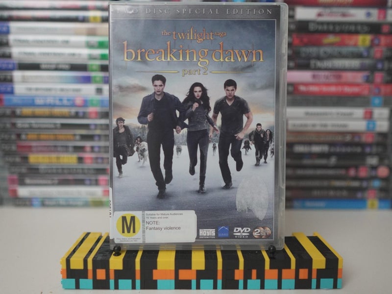 THE TWILIGHT SAGA: BREAKING DAWN - PART 262978588235011119