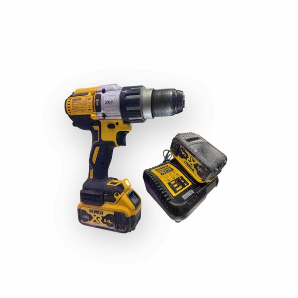 DEWALT HAMMER DRILL Carousel 1