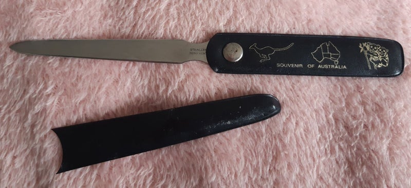 Letter Opener Carousel 1