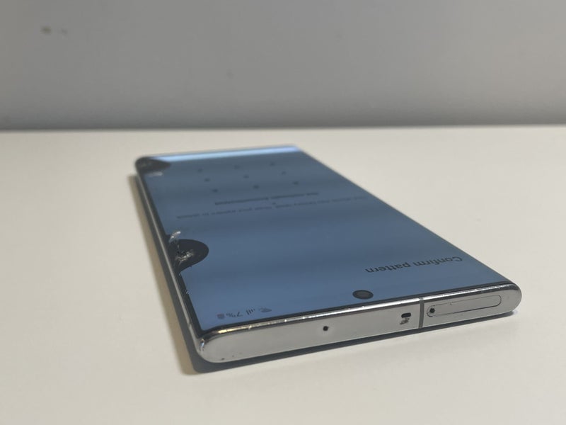 Galaxy Note 10+ Aura Glow62983257700739112