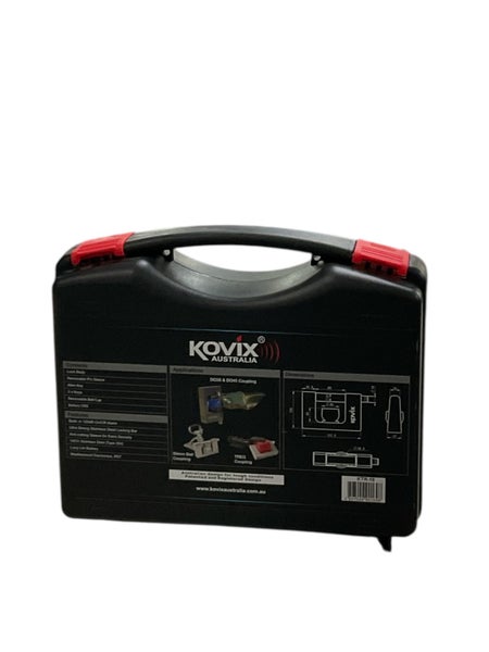 KOVIX AUSTRALIA ALARMED LOCK Carousel 2