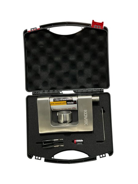 KOVIX AUSTRALIA ALARMED LOCK Carousel 3