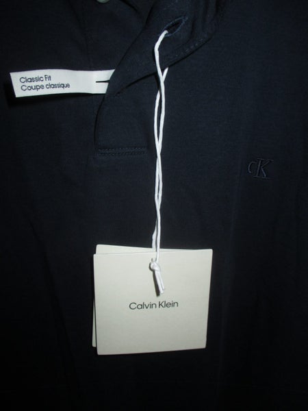 Calvin Klein Coupe Classique polo shirt62983257741955112