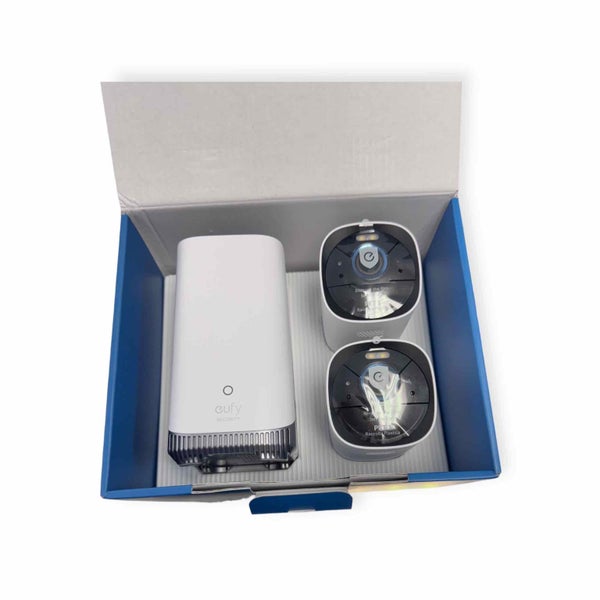 EUFY SECURITY CAMERA SET Carousel 2