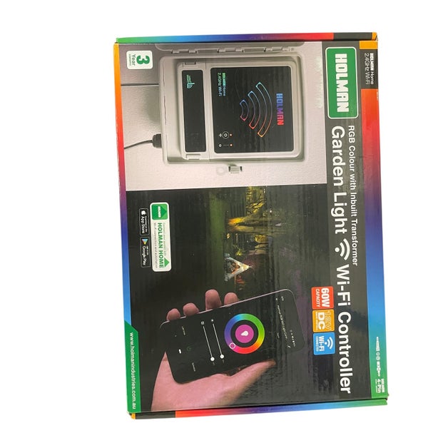garden light WI-FI controller Carousel 2