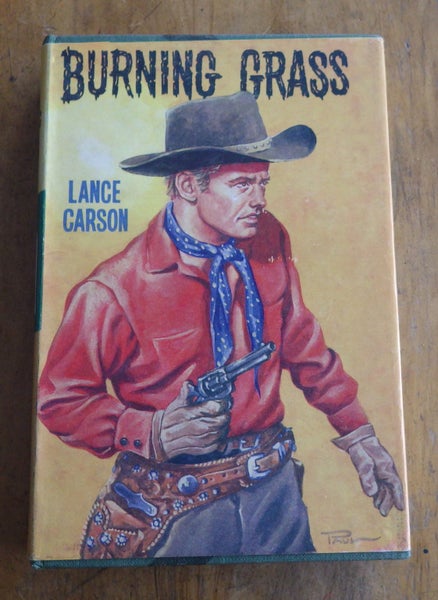 **** BURNING GRASS *** Carousel 1