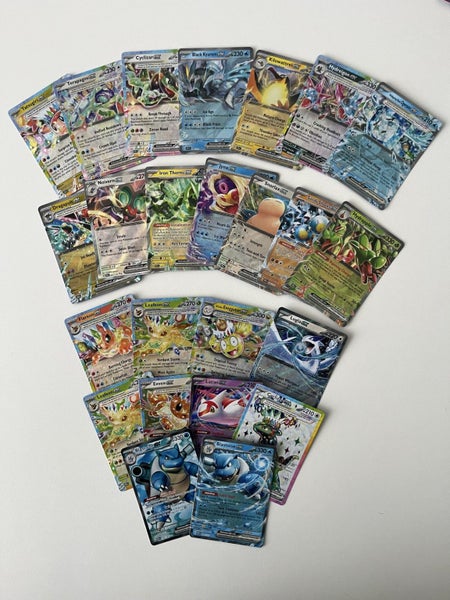 POKEMON BULK SALE(151, PRISMATIC, SURGING SPARKS)62981390339331113