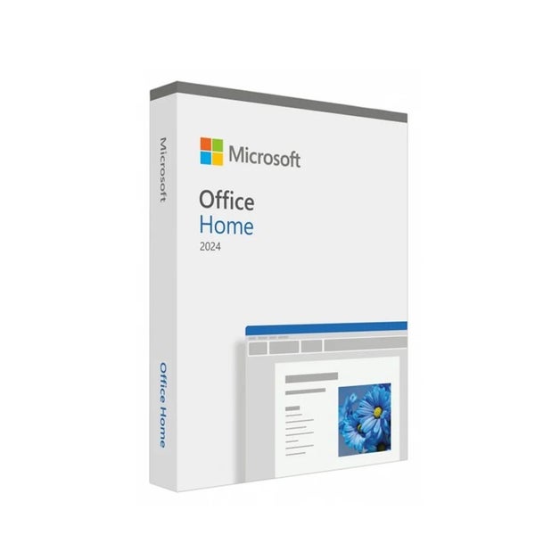 Microsoft Office Home 2024 Retail Pack w/ License Key Card 1 PC/Mac Carousel 1