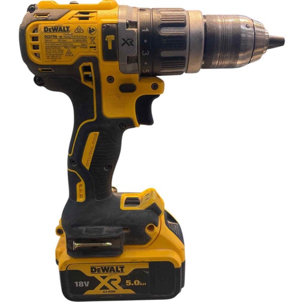 DEWALT HAMMER DRILL WITH BAT Carousel 1