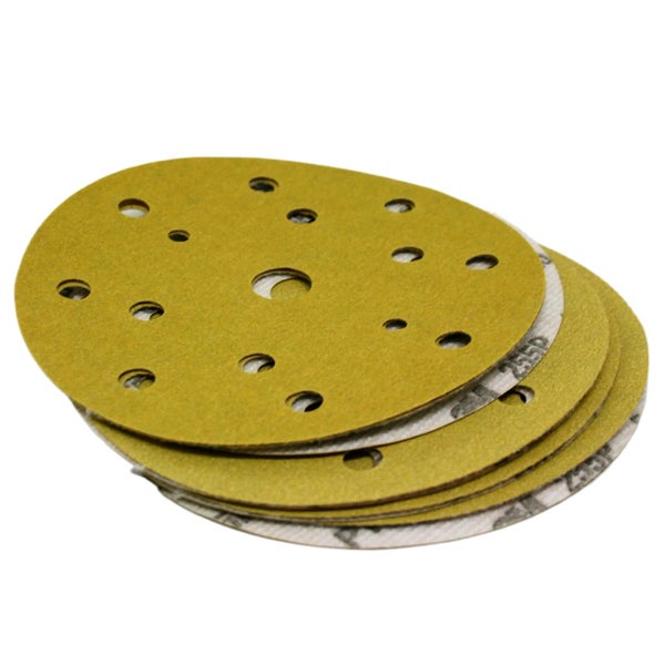 3M Hook-It Abrasive Discs 255P 6" 150mm Carousel 3