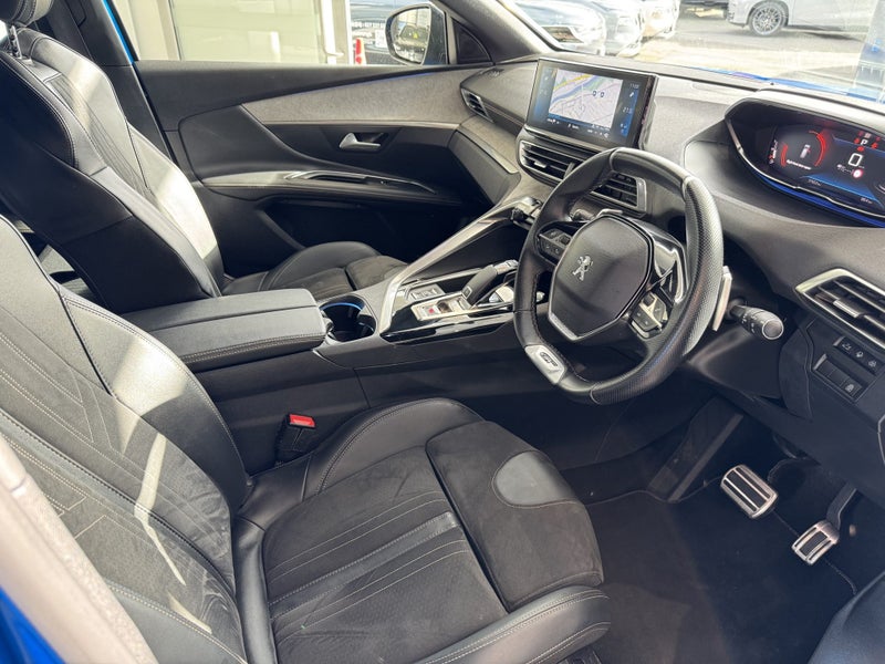 2021 Peugeot 3008 Gt 1.663612522265729111
