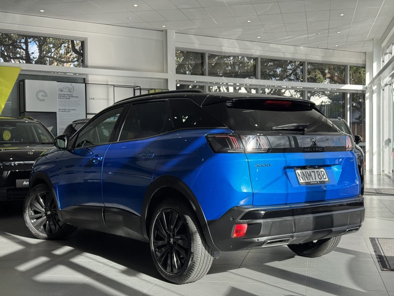 2021 Peugeot 3008 Gt 1.663612522265729112