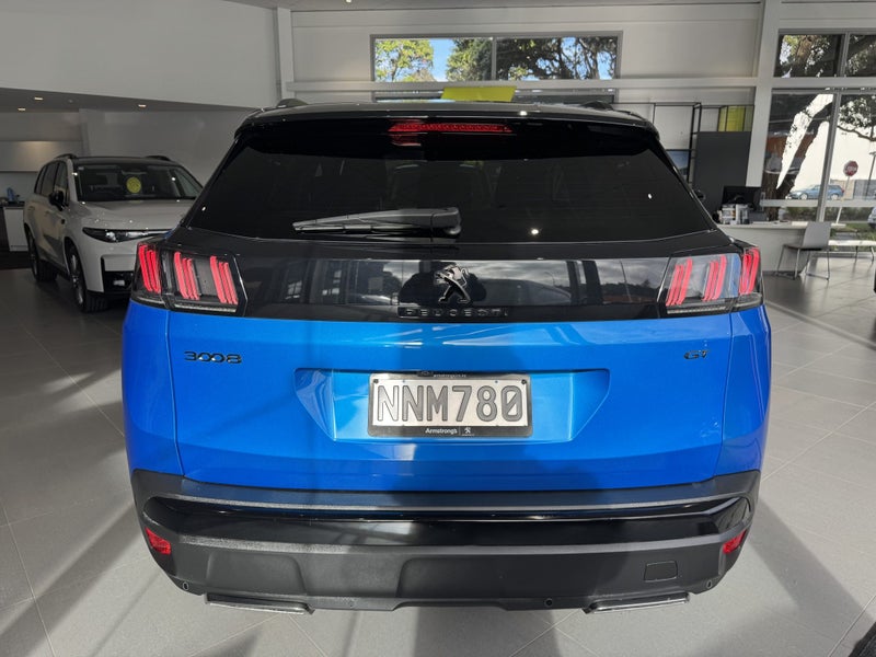 2021 Peugeot 3008 Gt 1.663612522265729113