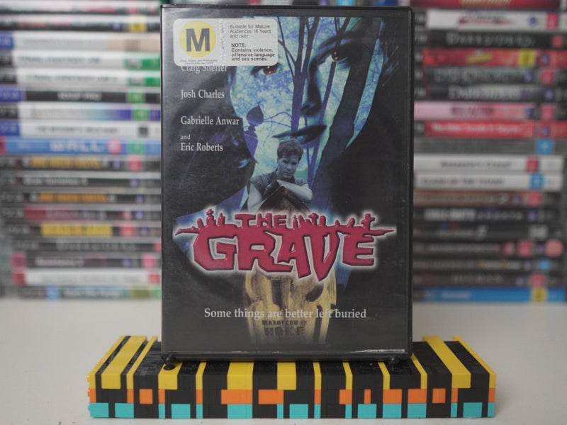 THE GRAVE - 199662981390502018117