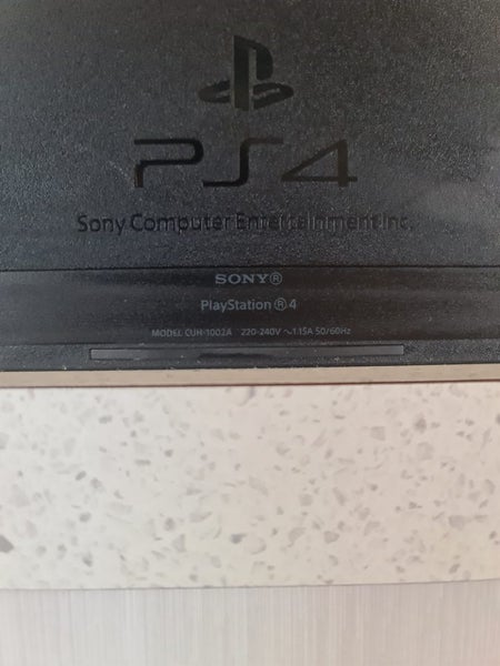 $1 Reserve Playstation 4 500GB (PS4) CUH-1002A Carousel 2