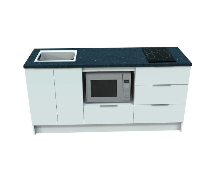 Brand New Mini Kitchen Carousel 1