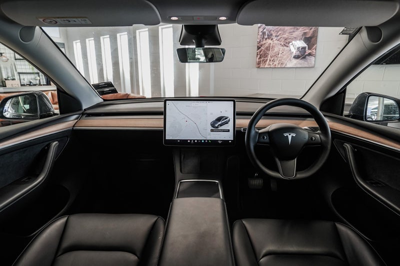 2023 Tesla Model Y Rear Wheel Drive 60K63612522400513111