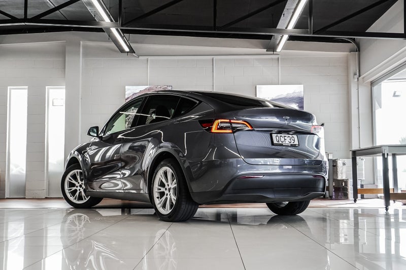 2023 Tesla Model Y Rear Wheel Drive 60K63612522400513112