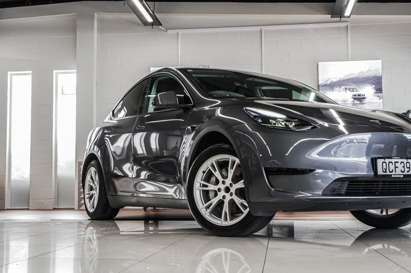 2023 Tesla Model Y Rear Wheel Drive 60K63612522400513113