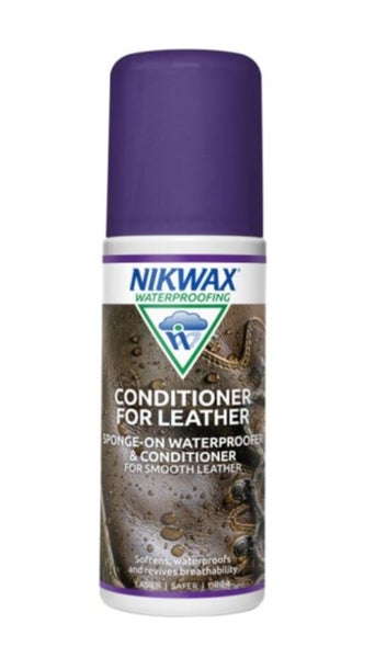 Nikwax Conditioner for Leather(TM) (125ml) Carousel 1