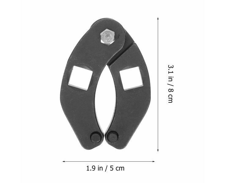 castle nut wrench Hydraulic Cylinder Universal Adjustable Gland Carousel 2