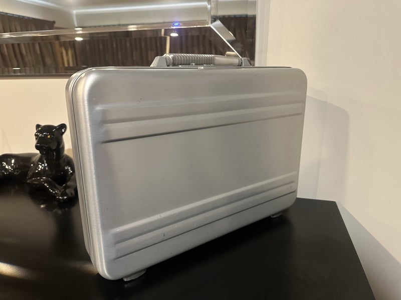 ZERO HALLIBURTON Dial lock business case62980456903043114