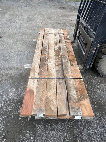 30 LM 150x50 Furniture-Grade Swamp Kauri Timber – Matched Set (Kiln-Dried) Carousel 1