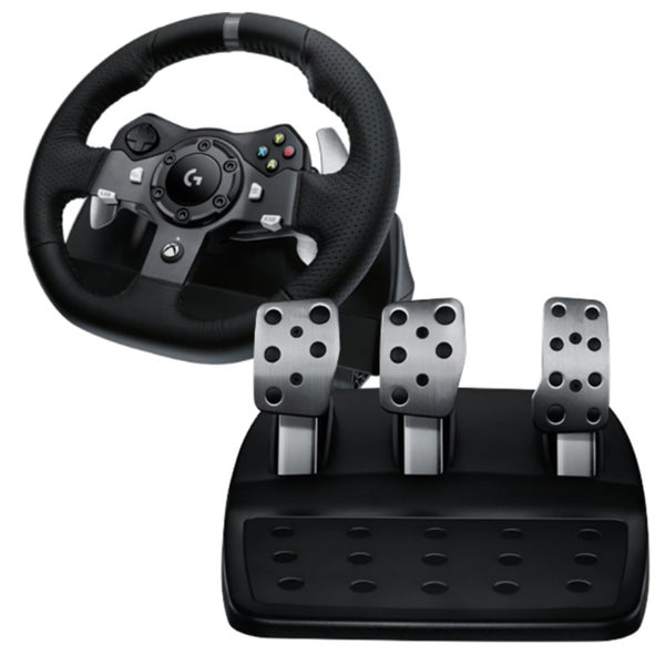 Logitech G920 Driving Force Racing Wheel Gaming62981390825729111
