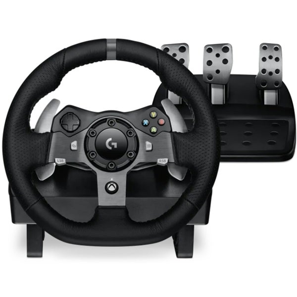 Logitech G920 Driving Force Racing Wheel Gaming62981390825729113