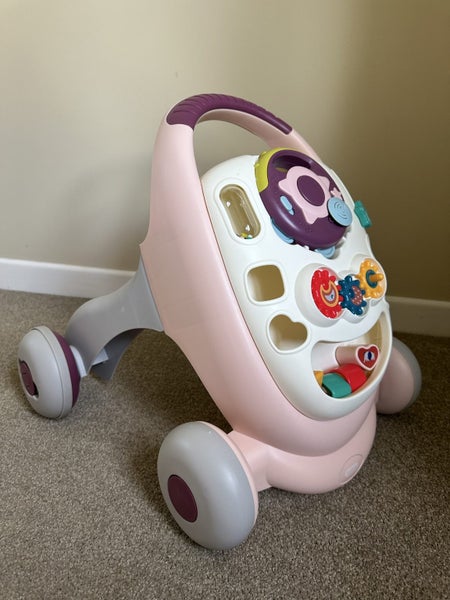 Baby walker trolley Carousel 1