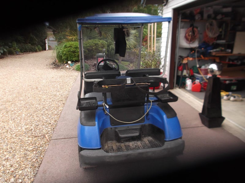 GOLF CART G16 YAMAHA PETROL62999260487554112