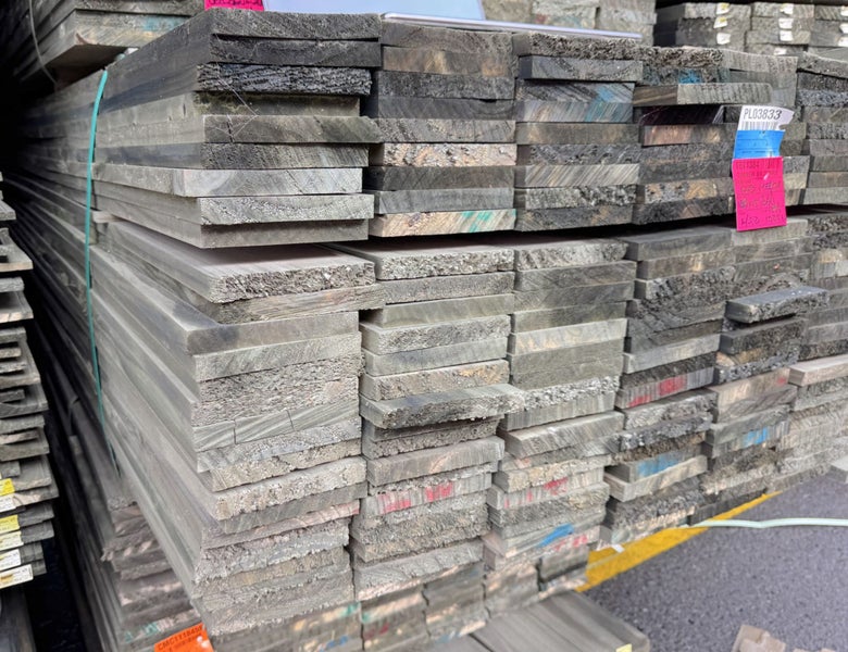 PINE, FENCING, D4S, MERCH, 138 x 18mm, H3.2 TREATED - 1020.6m - TBT138462984191952259112