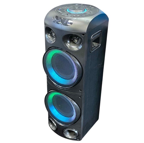 Veon Bluetooth Party Speaker Carousel 1